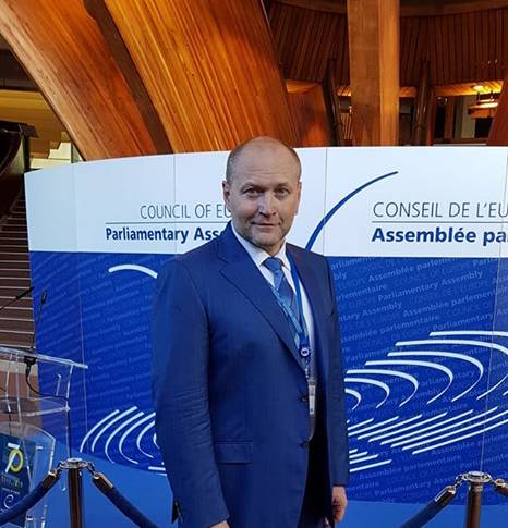 Украина приостанавливает участие в сессии ПАСЕ: Мы не видим себя в одном зале с россиянами