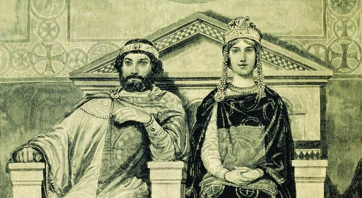 «Одни страдания от той любви». Жёны героев русских былин