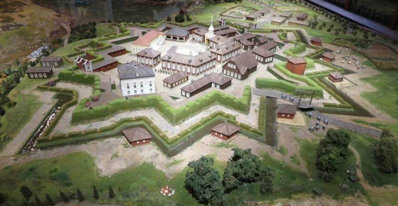 Петерштадт. Брошенная игрушка Петра III