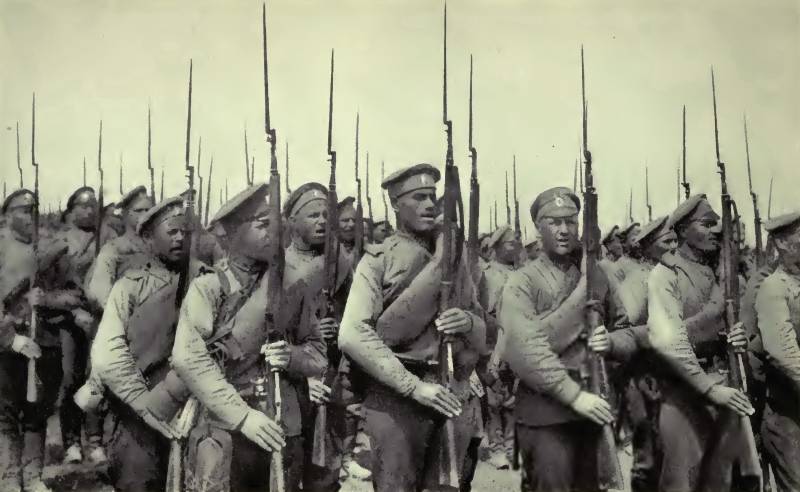 Пять боёв 202-го Горийского полка. «Сувалкский блин»