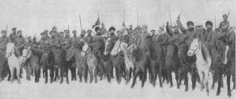 Неожиданность как фактор успеха конной атаки