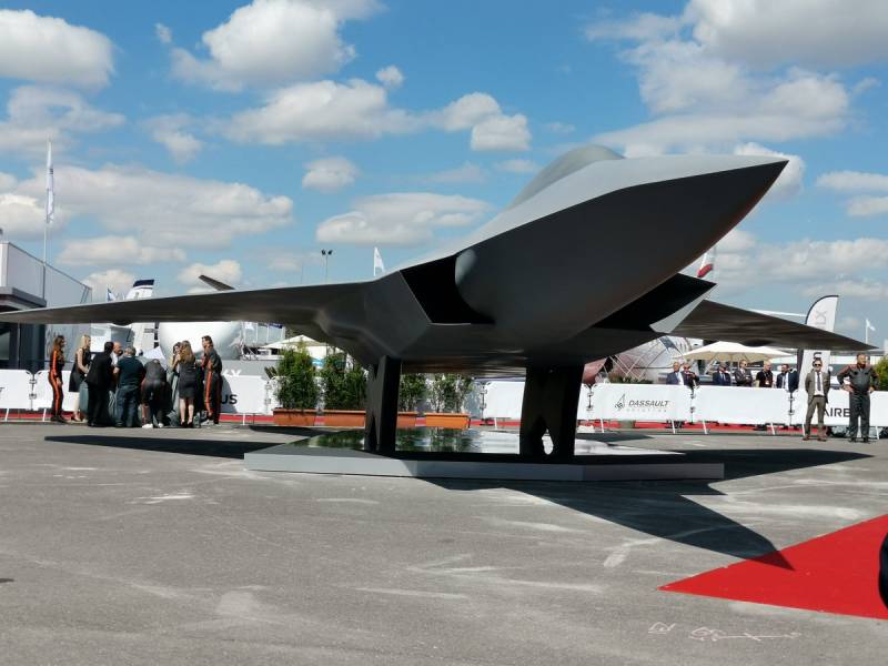 «Шестёрка» Европы. Что и зачем показали на Ле-Бурже