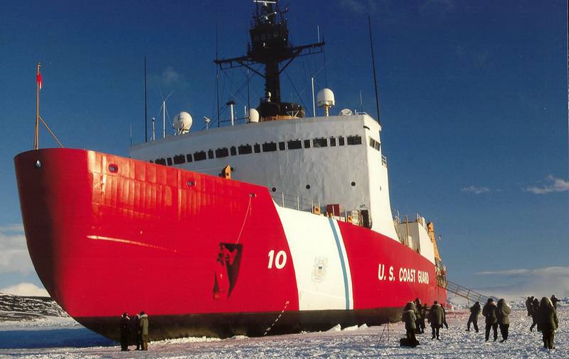 США построят новый военный порт для "сдерживания России" в Арктике