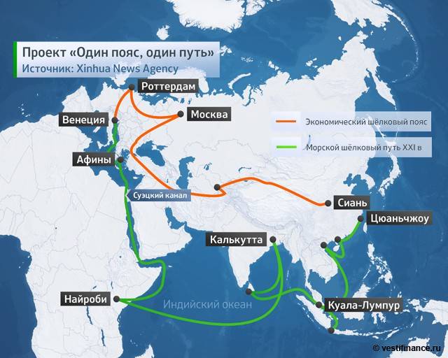 La fría amenaza china a América y una ventana de oportunidad para Rusia