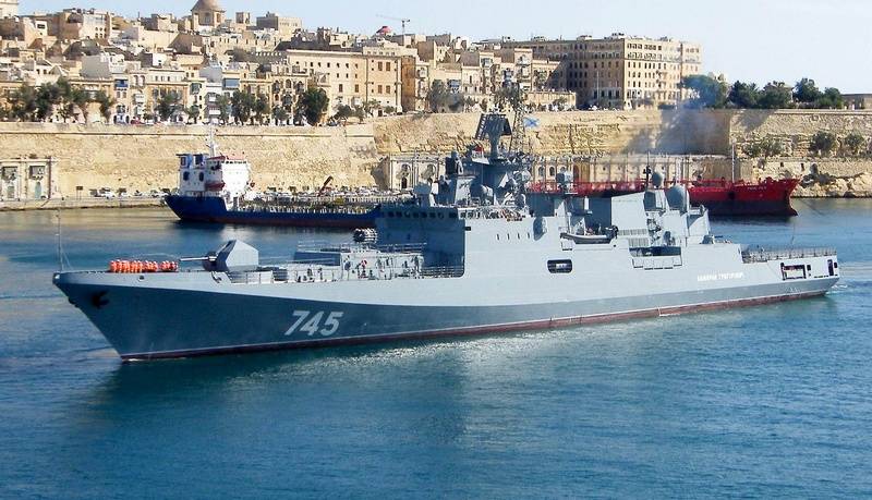 Кипр отказался закрывать свои порты для кораблей ВМФ РФ