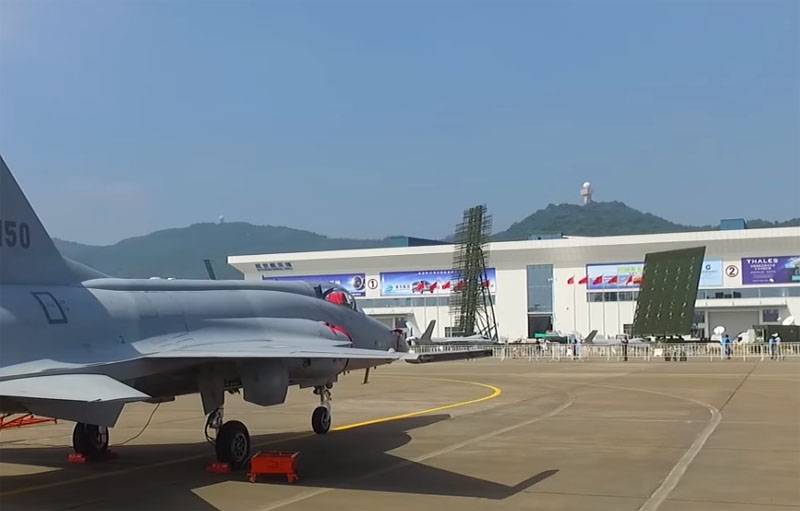 Египет планирует купить крупную партию китайских истребителей JF-17 «Гром»
