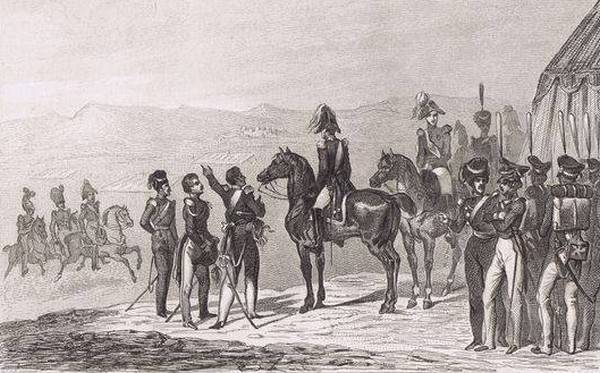 Забалканский поход русской армии. Как Дибич поставил Турцию на колени