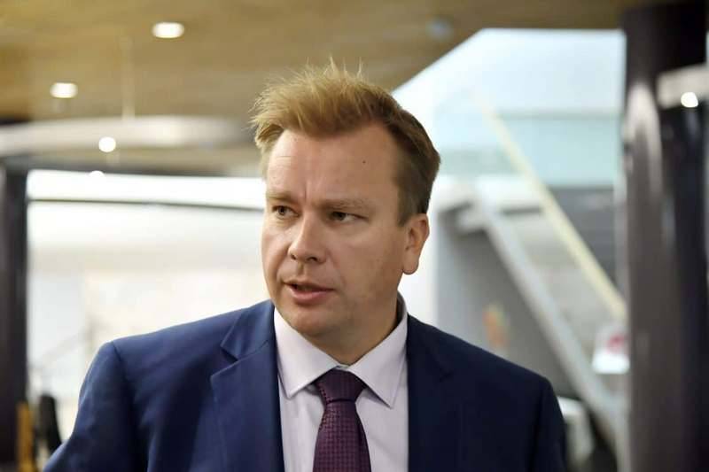 Новый министр обороны Финляндии не видит "российской военной угрозы"
