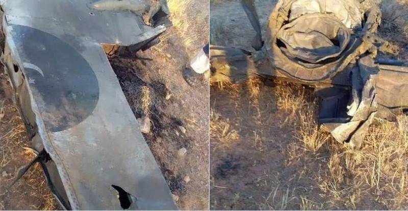 Media: ZRPK "Shell-C1" dell'esercito di Haftar abbattuto un combattente MiG-23UB vicino a Tripoli
