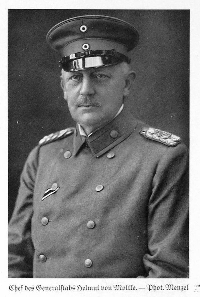 Decisões fatídicas da estratégia alemã da Primeira Guerra Mundial. Guardando propriedades Junker
