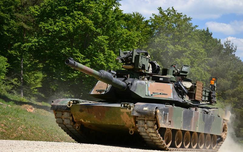 Ulkoministeriö hyväksyy sopimuksen M1A2T Abrams MBT:n ja Stinger MANPADS:n toimittamisesta Taiwanille