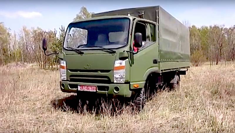Ukrainan asevoimien kuorma-auton "välittömästä tuhoamisesta" on julkaistu video