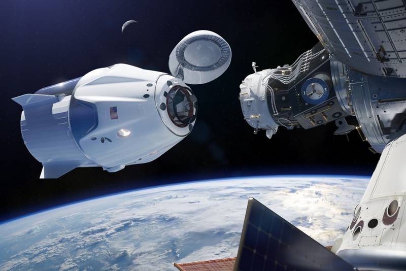 NASA in may 2020 will refuse to fly to the ISS on Russian "Unions"