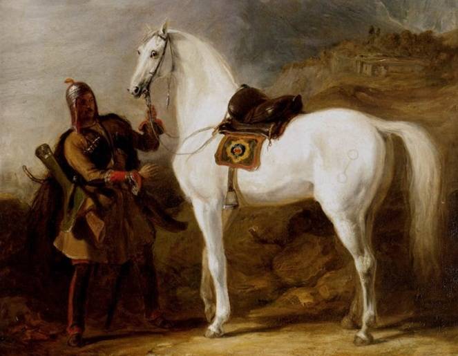 Гаслам-Гирей. Реальный герой кавказских «игр престолов»