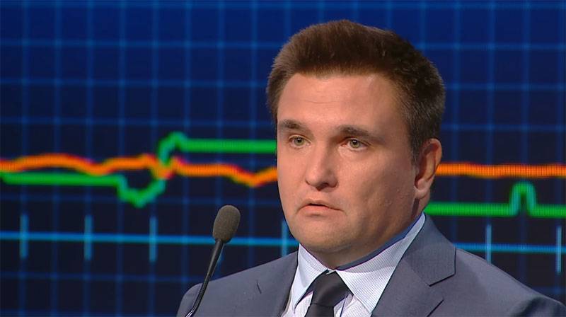 Климкин: Для ЕС решение по Украине - это как баба с возу