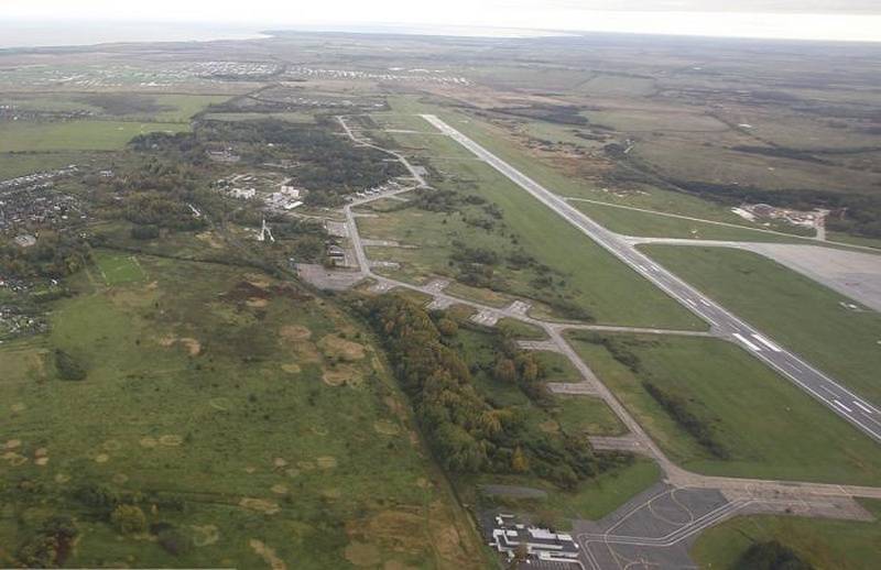 Zakończono budowę lotniska wojskowego pod Kaliningradem