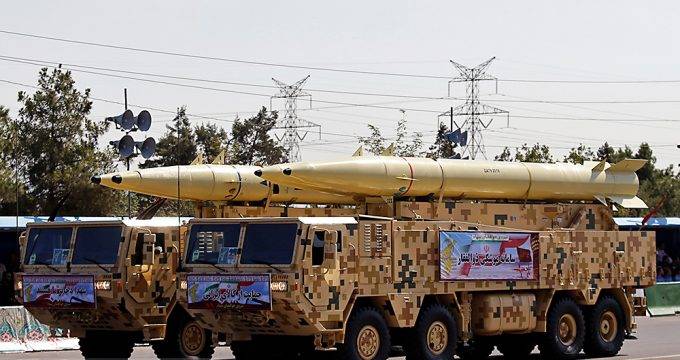 نگهبان برای امنیت موشک های مدرن و آینده دار ایران