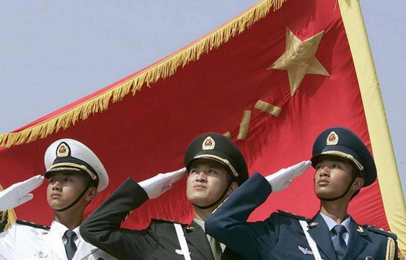 Китай опубликовал Белую книгу по национальной безопасности
