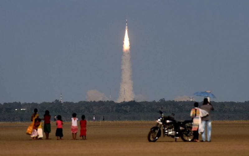 Индия заявила о проведении первых в истории военно-космических учений