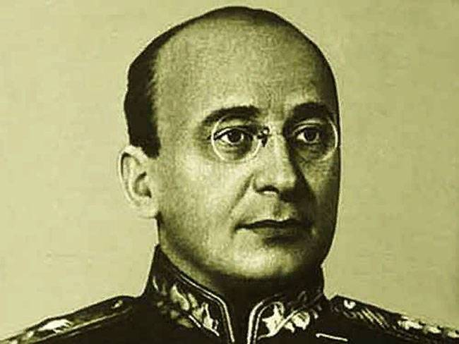 Beria's liquidation: who would benefit from his death?