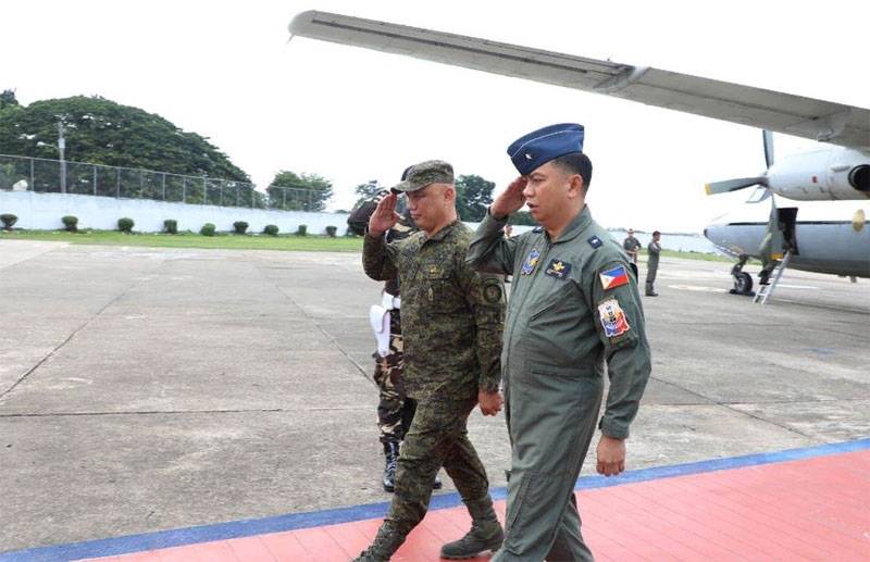 菲律宾驻美国大使：俄罗斯的军事装备与我们的部队不相容
