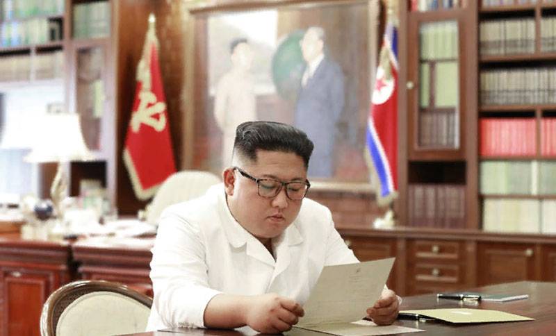 Северную Корею обвинили в пуске двух баллистических ракет