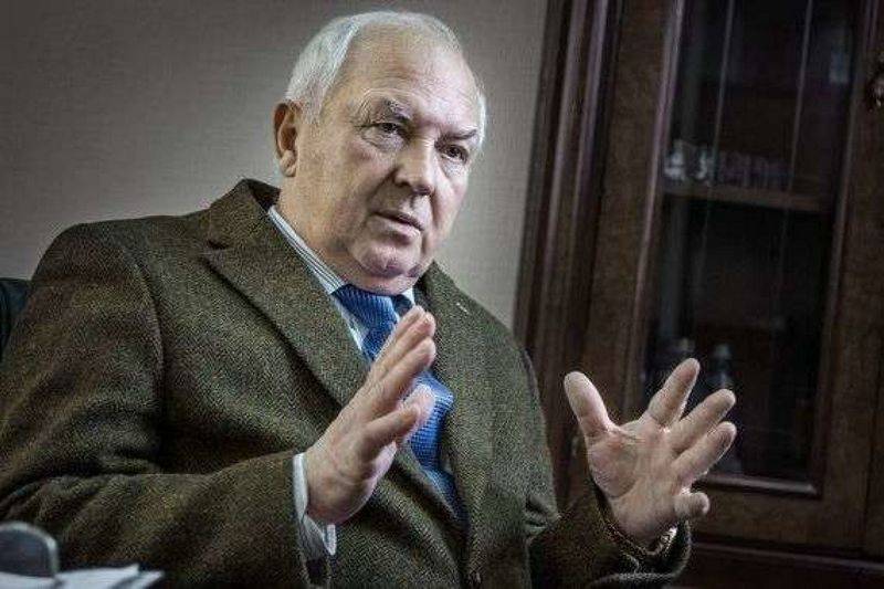 Ex-zástupce šéfa SBU vyzval k přípravě na válku s Ruskem kvůli tankeru