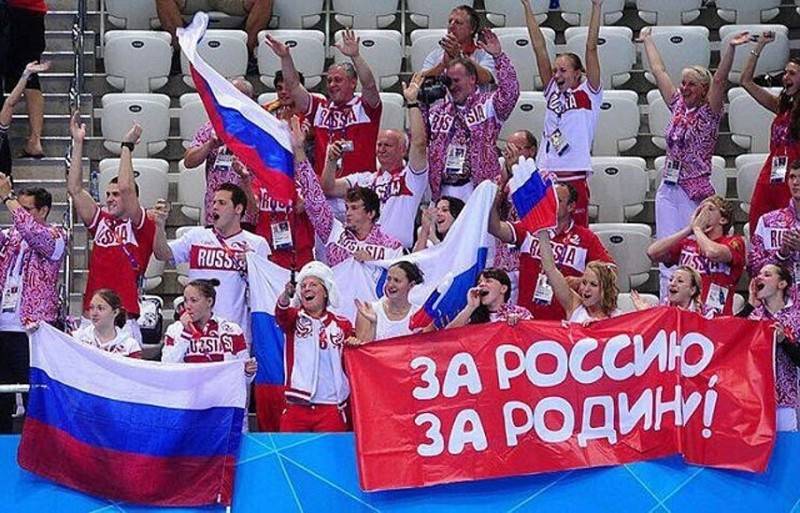 La Russie a été invitée à se produire aux Jeux olympiques d'été à Tokyo sous son propre drapeau