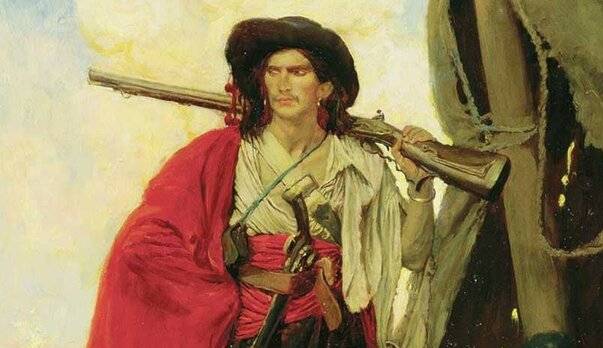 Флибустьеры и буканьеры