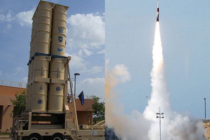 Israel tuyên bố thử nghiệm thành công hệ thống phòng thủ tên lửa Hetz-3
