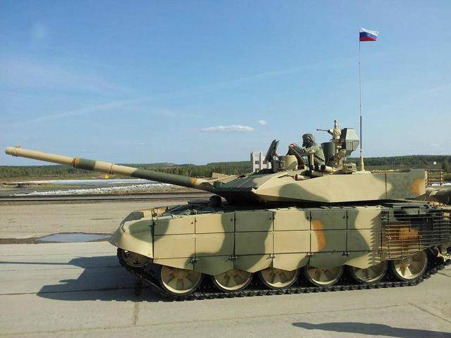 Sohu: T-90AM يخسر سعره لأحدث المنتجات الصينية