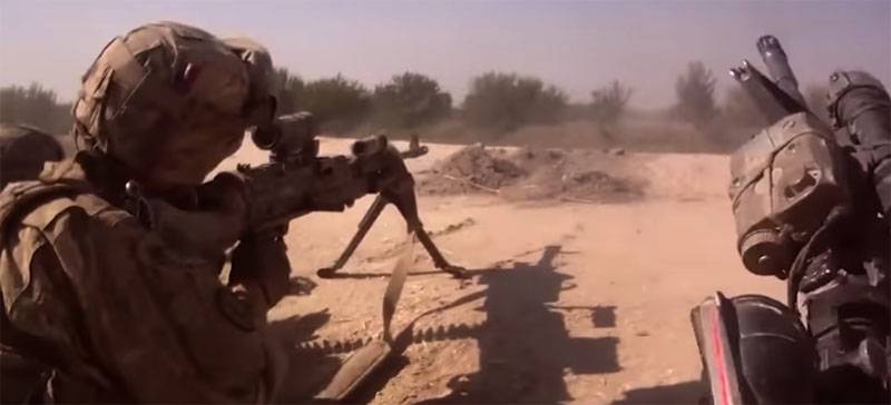 В Афганистане за неделю погибли трое солдат НАТО