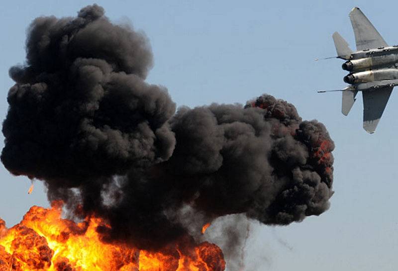 अरब मीडिया ने बताया कि इज़राइली विमानों ने इराकी क्षेत्र में हमला किया।