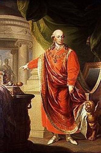 Karl-Ludwig-Johann Habsburg. Erzherzog besiegt Bonaparte