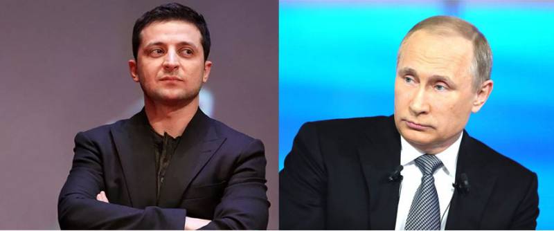 В СНБО Украины высказались о возможности встречи Зеленского и Путина