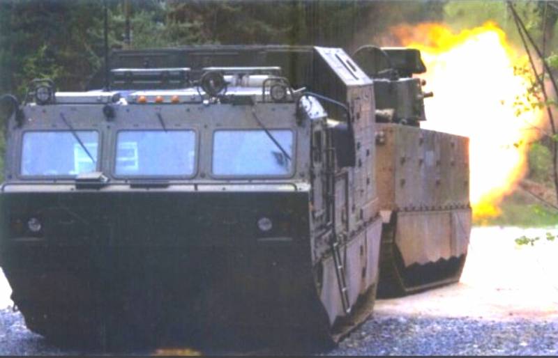 Раскрыты характеристики 120-мм САО «Магнолия»