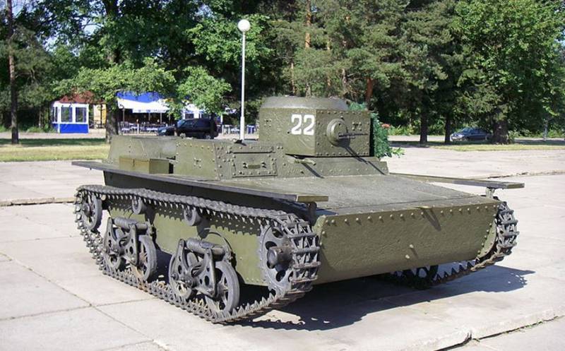 Реферат: Были ли в Германии плавающие танки накануне Второй Мировой Войны?