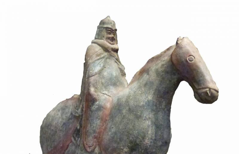 Гунны VI века. Снаряжение и вооружение