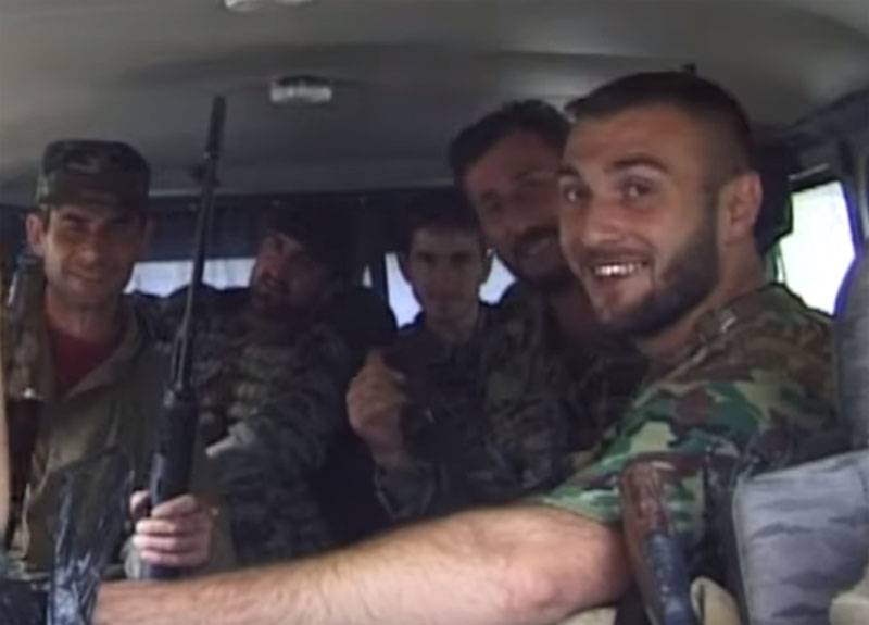 Cómo un oficial ruso hizo una película sobre las fuerzas especiales de Yamadaevsky en Chechenia