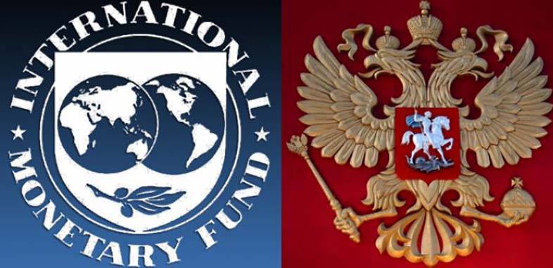 Where kanggo nyelehake dhuwit Russian? Napa Moscow ora ngrungokake IMF