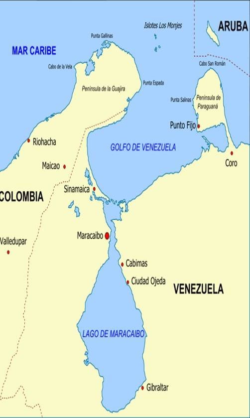 Starkes Erdbeben in Venezuela