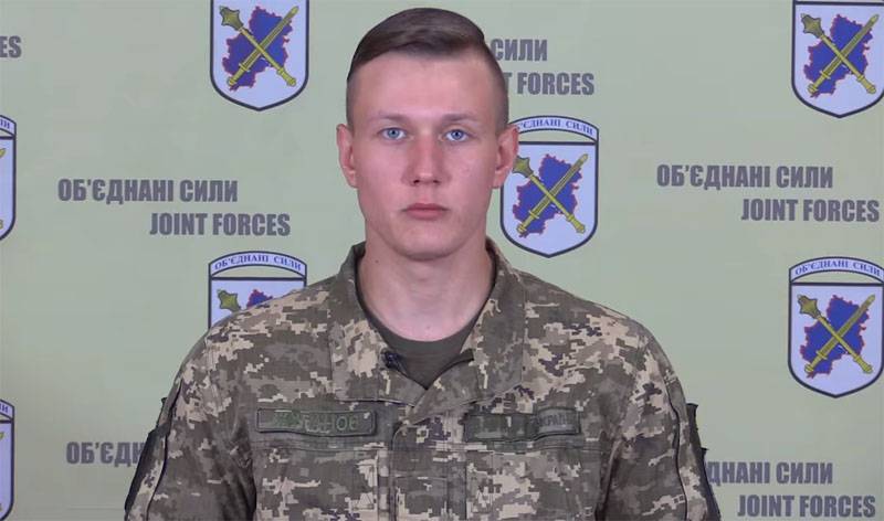 Ukrainas försvarsministerium sa att vapenvilan ledde till en "alarmerande situation"