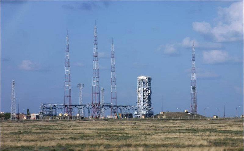 Das Verteidigungsministerium schließt den Raumhafen Kapustin Yar und verlässt Baikonur