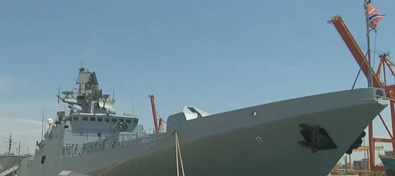El complejo de reparación de buques de la Flota del Mar Negro de la Federación de Rusia comenzará a funcionar en Tartus sirio