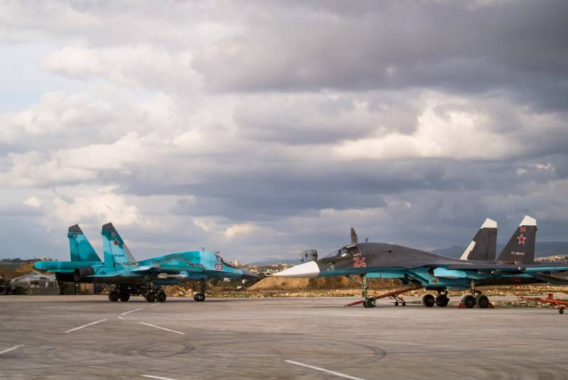 وزارت دفاع قراردادی را برای نوسازی Su-34 امضا کرد