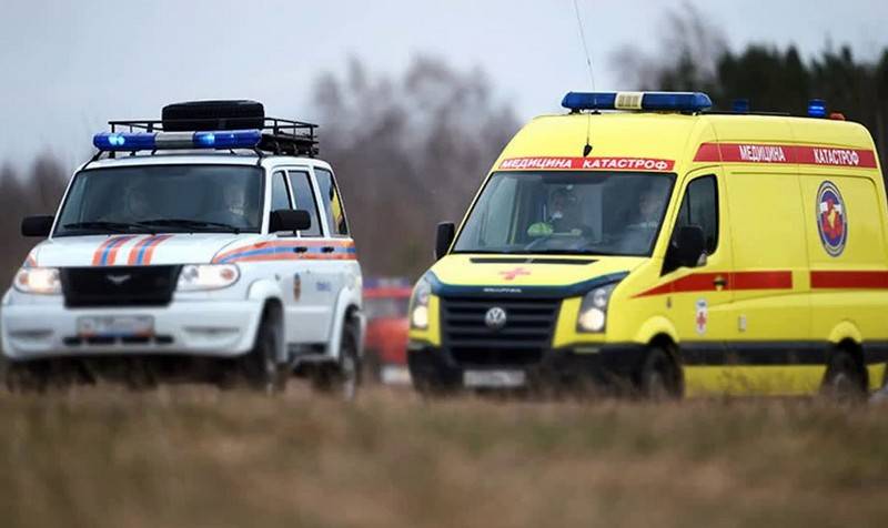国防部证实在阿尔汉格尔斯克附近的一个训练场上有两人死亡