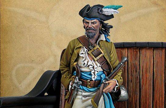 Приватиры и корсары острова Ямайка