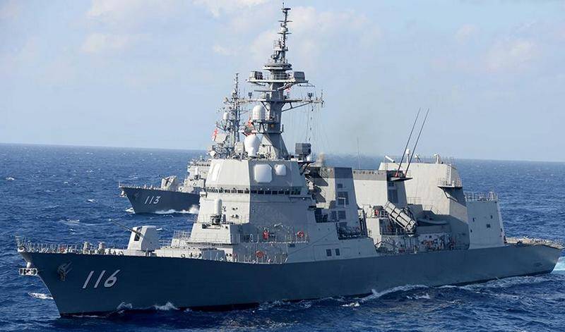 Japan may send ships to the Gulf of Oman to protect its ships