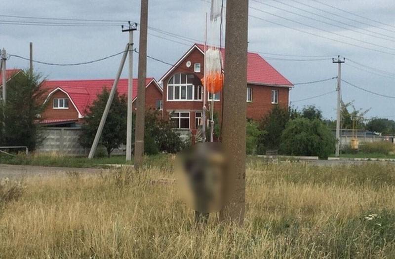 En la región de Samara, durante un aterrizaje, murió un soldado.