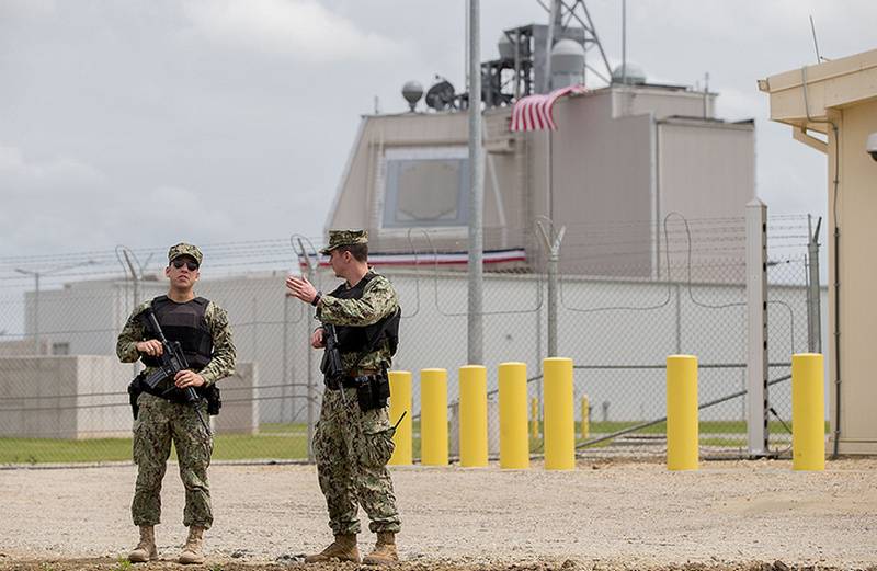 США сворачивают установки системы ПРО THAAD, развернутые в Румынии